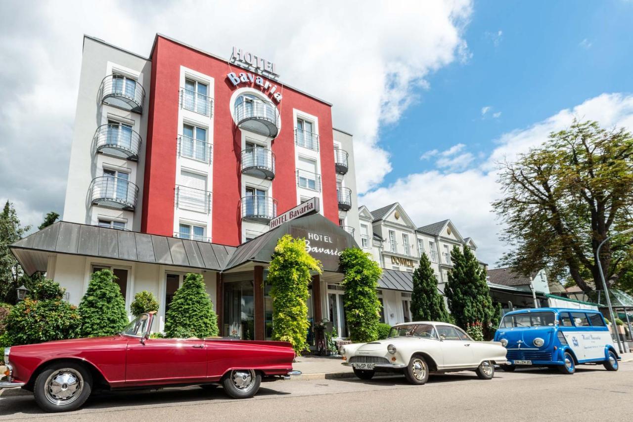 Bavaria Hotel Ингольштадт Экстерьер фото